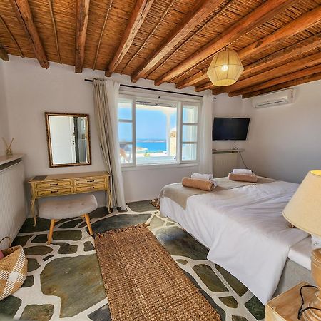 Anthemion Paros - Villas & Suites Agia Irini  Exterior photo