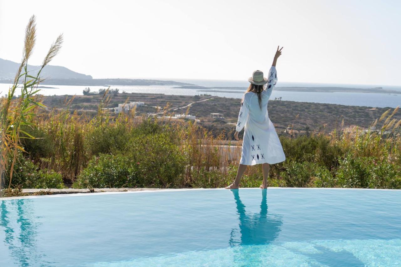 Anthemion Paros - Villas & Suites Agia Irini  Exterior photo