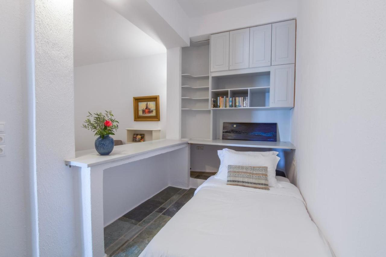Anthemion Paros - Villas & Suites Agia Irini  Exterior photo