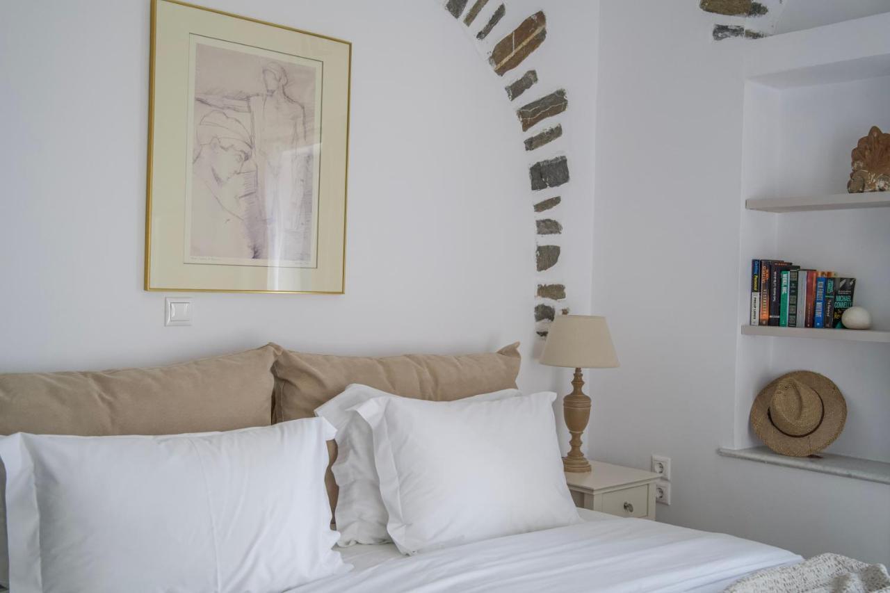 Anthemion Paros - Villas & Suites Agia Irini  Exterior photo