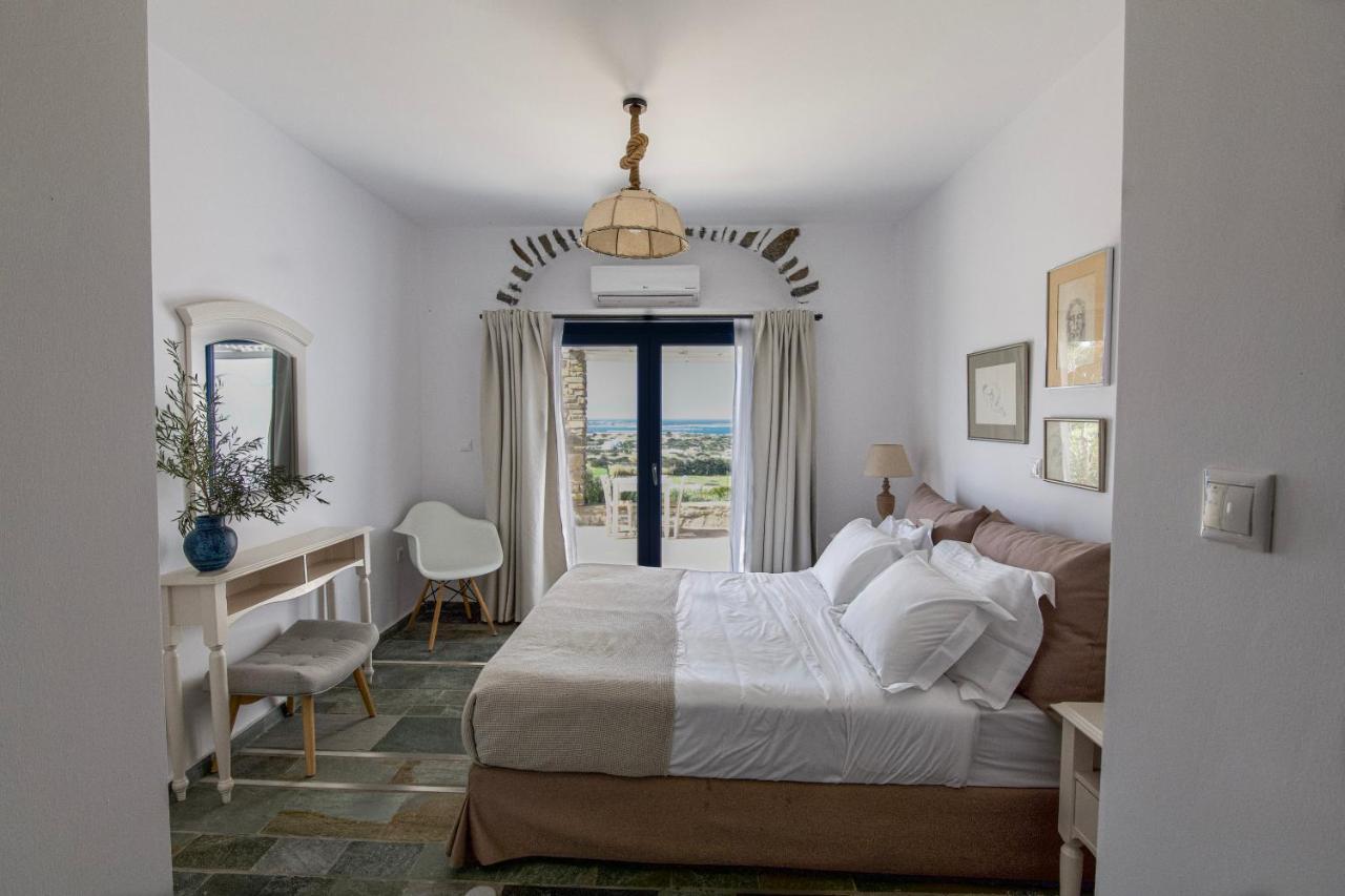 Anthemion Paros - Villas & Suites Agia Irini  Exterior photo