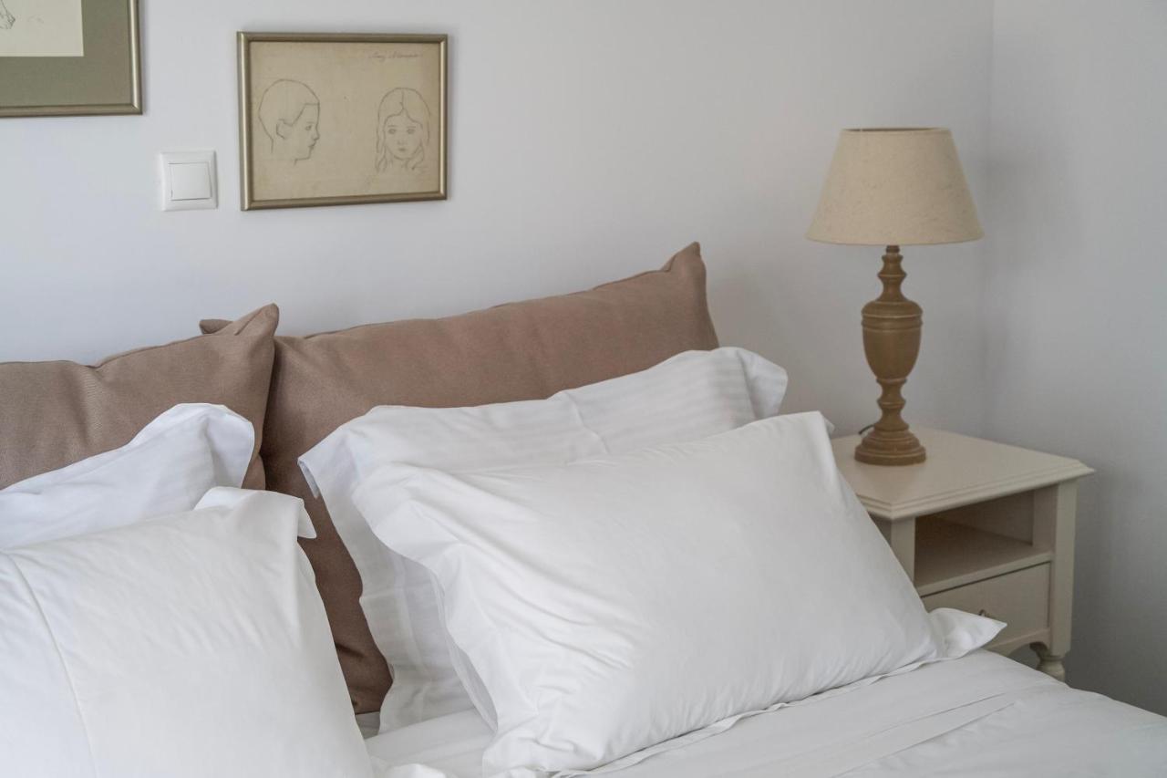 Anthemion Paros - Villas & Suites Agia Irini  Exterior photo