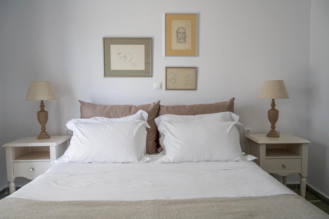 Anthemion Paros - Villas & Suites Agia Irini  Exterior photo