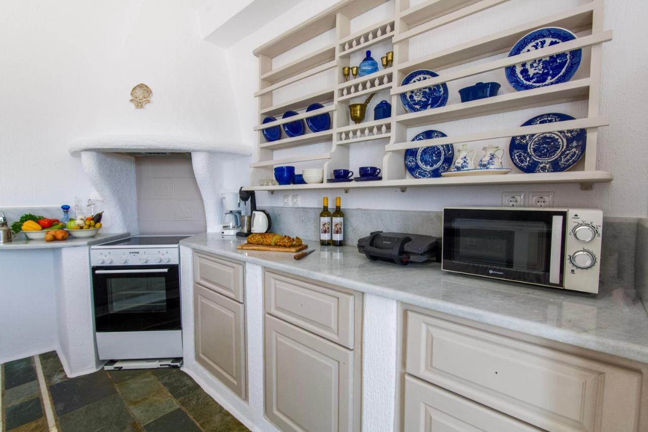 Anthemion Paros - Villas & Suites Agia Irini  Exterior photo