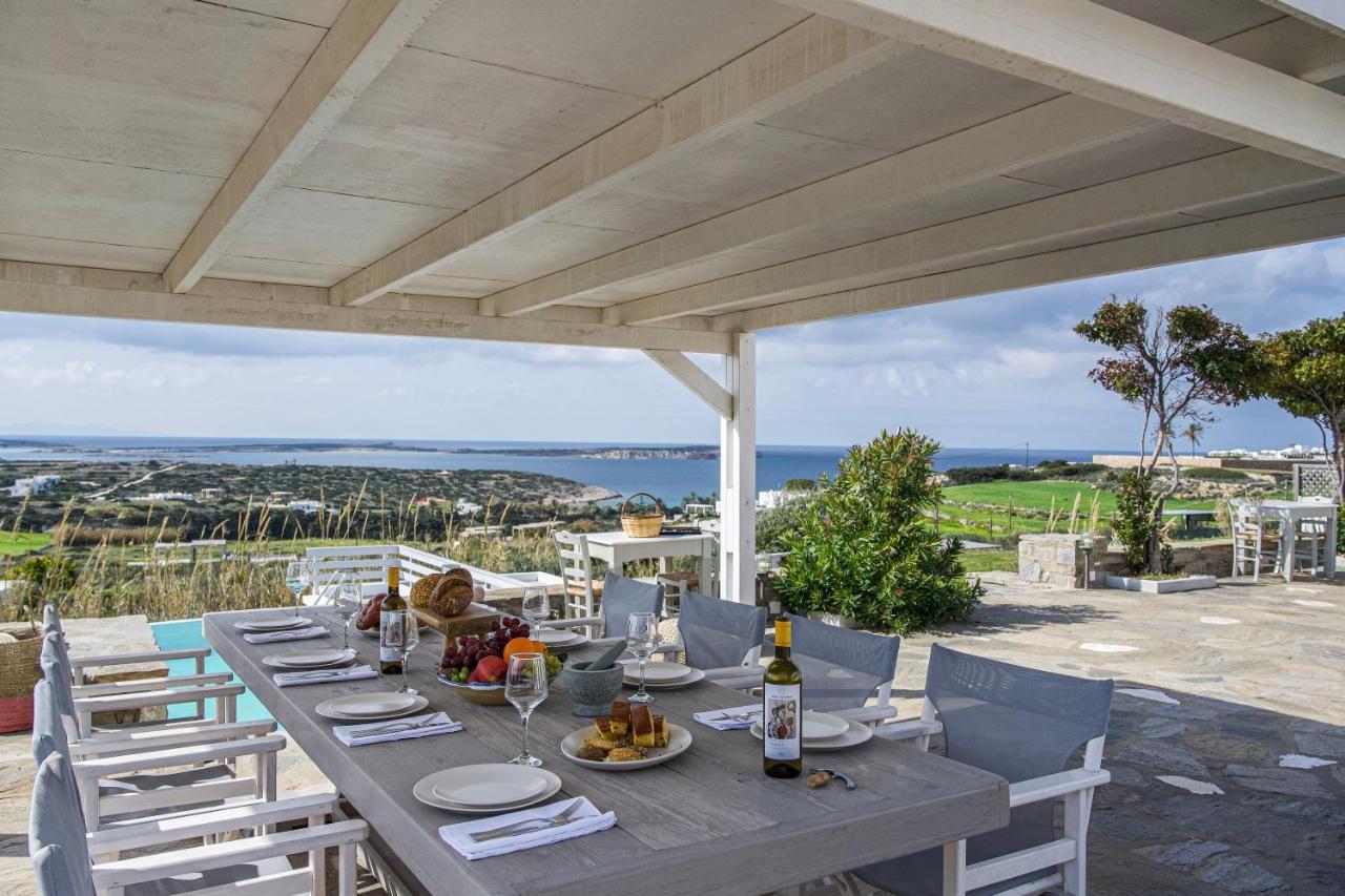 Anthemion Paros - Villas & Suites Agia Irini  Exterior photo