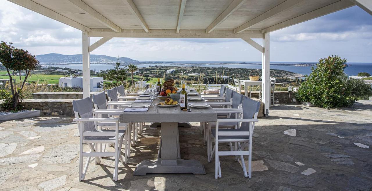 Anthemion Paros - Villas & Suites Agia Irini  Exterior photo