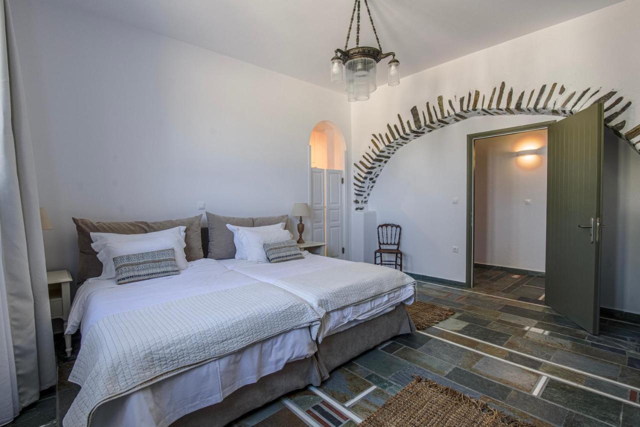 Anthemion Paros - Villas & Suites Agia Irini  Exterior photo