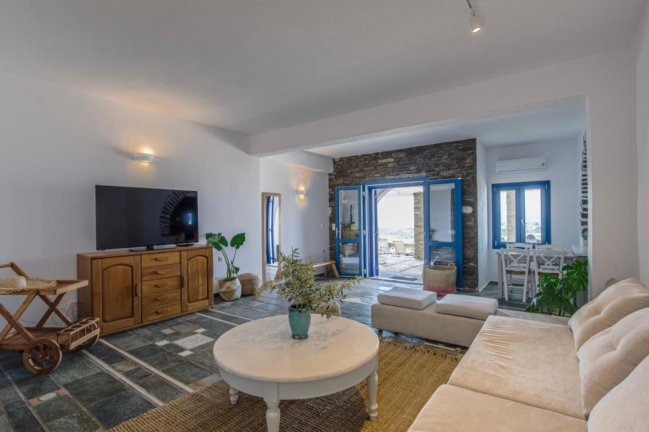 Anthemion Paros - Villas & Suites Agia Irini  Exterior photo