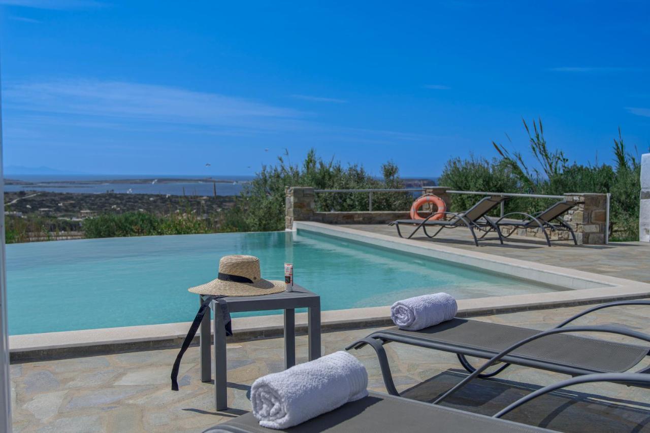 Anthemion Paros - Villas & Suites Agia Irini  Exterior photo