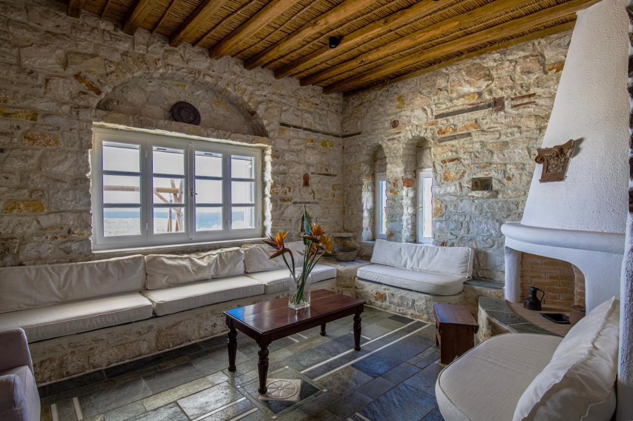 Anthemion Paros - Villas & Suites Agia Irini  Exterior photo