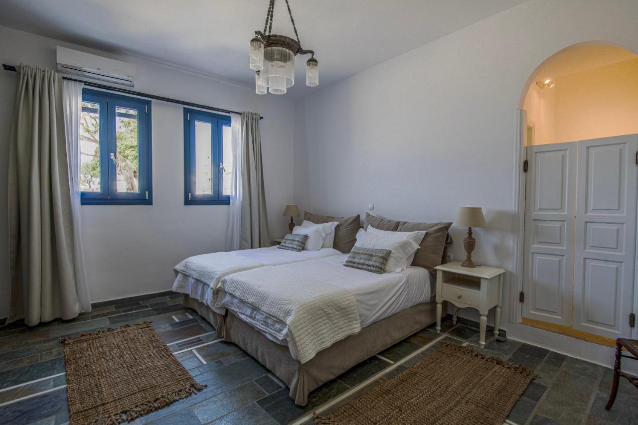 Anthemion Paros - Villas & Suites Agia Irini  Exterior photo