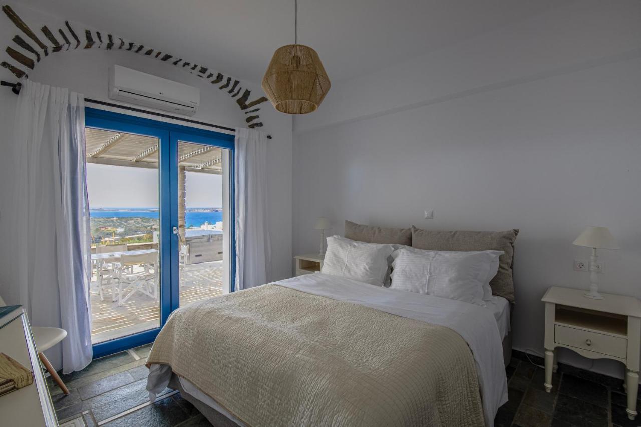 Anthemion Paros - Villas & Suites Agia Irini  Exterior photo