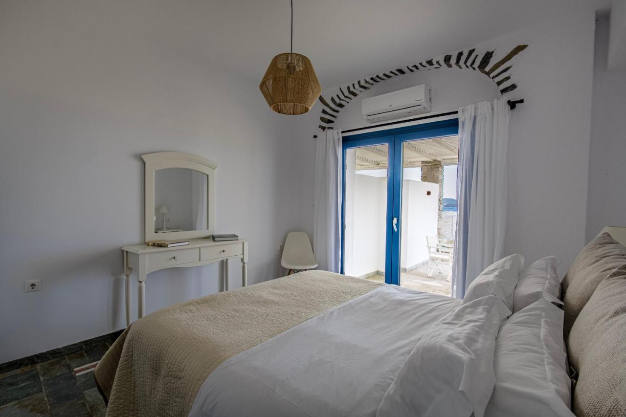 Anthemion Paros - Villas & Suites Agia Irini  Exterior photo