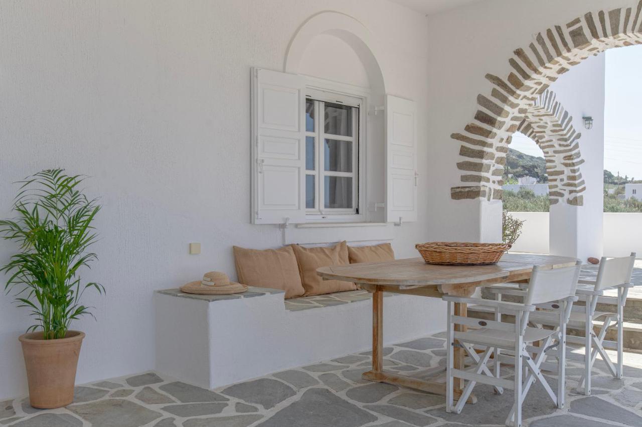 Anthemion Paros - Villas & Suites Agia Irini  Exterior photo