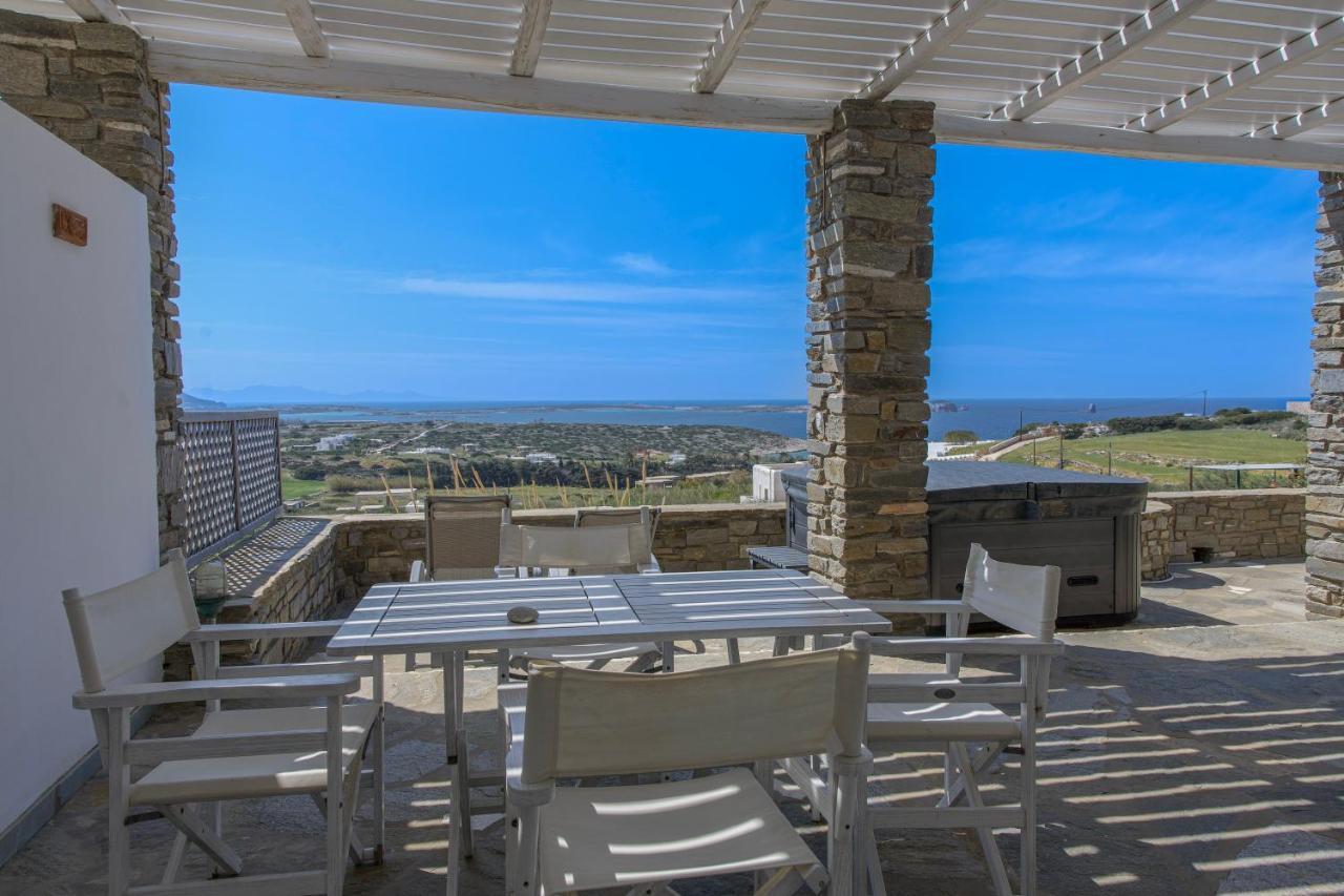 Anthemion Paros - Villas & Suites Agia Irini  Exterior photo