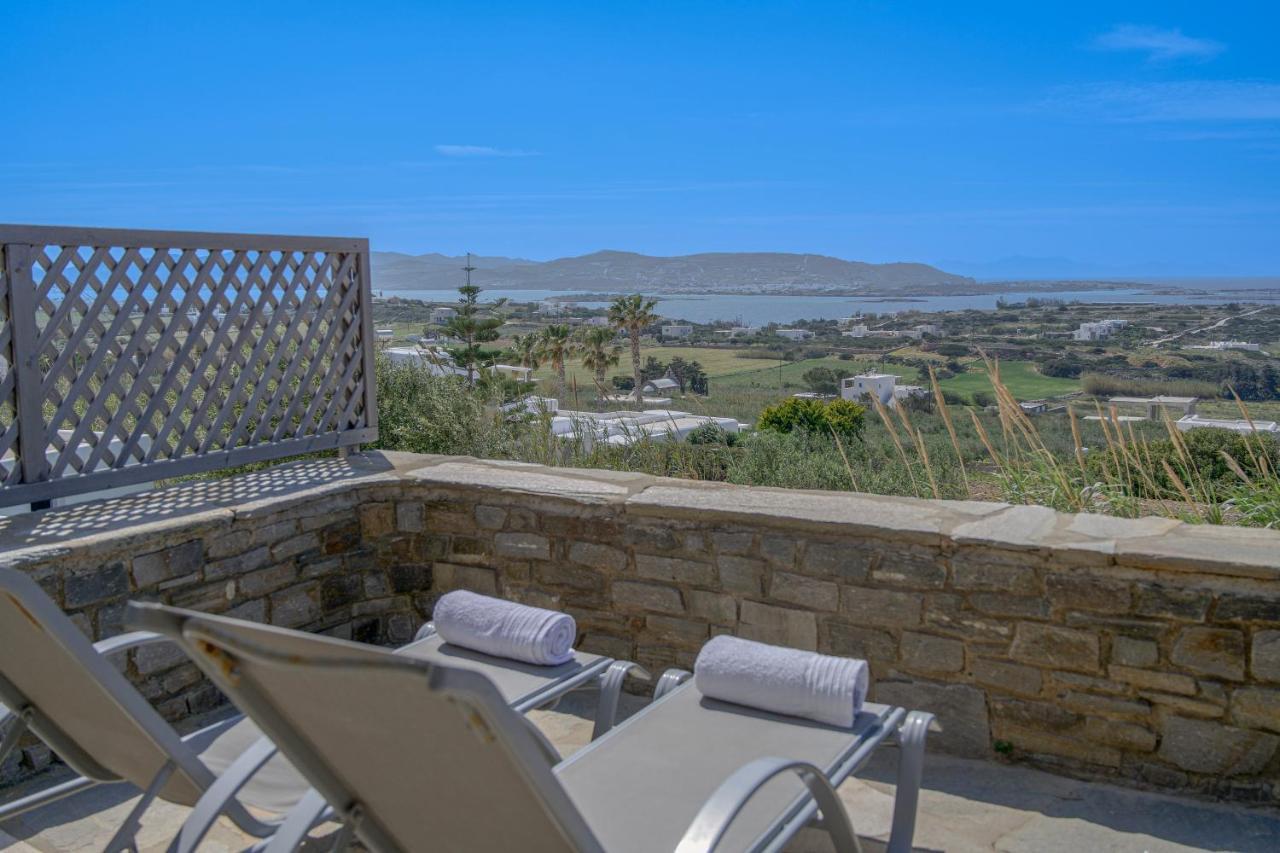 Anthemion Paros - Villas & Suites Agia Irini  Exterior photo