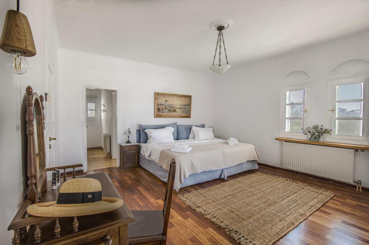 Anthemion Paros - Villas & Suites Agia Irini  Exterior photo