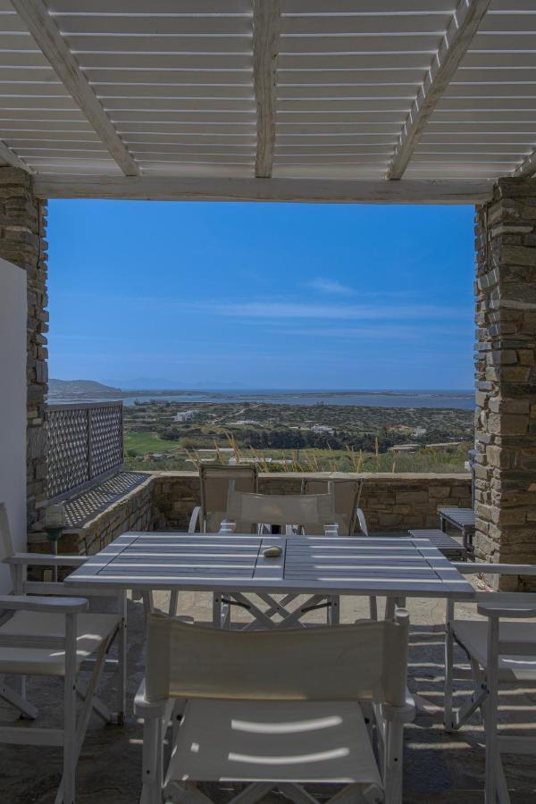 Anthemion Paros - Villas & Suites Agia Irini  Exterior photo
