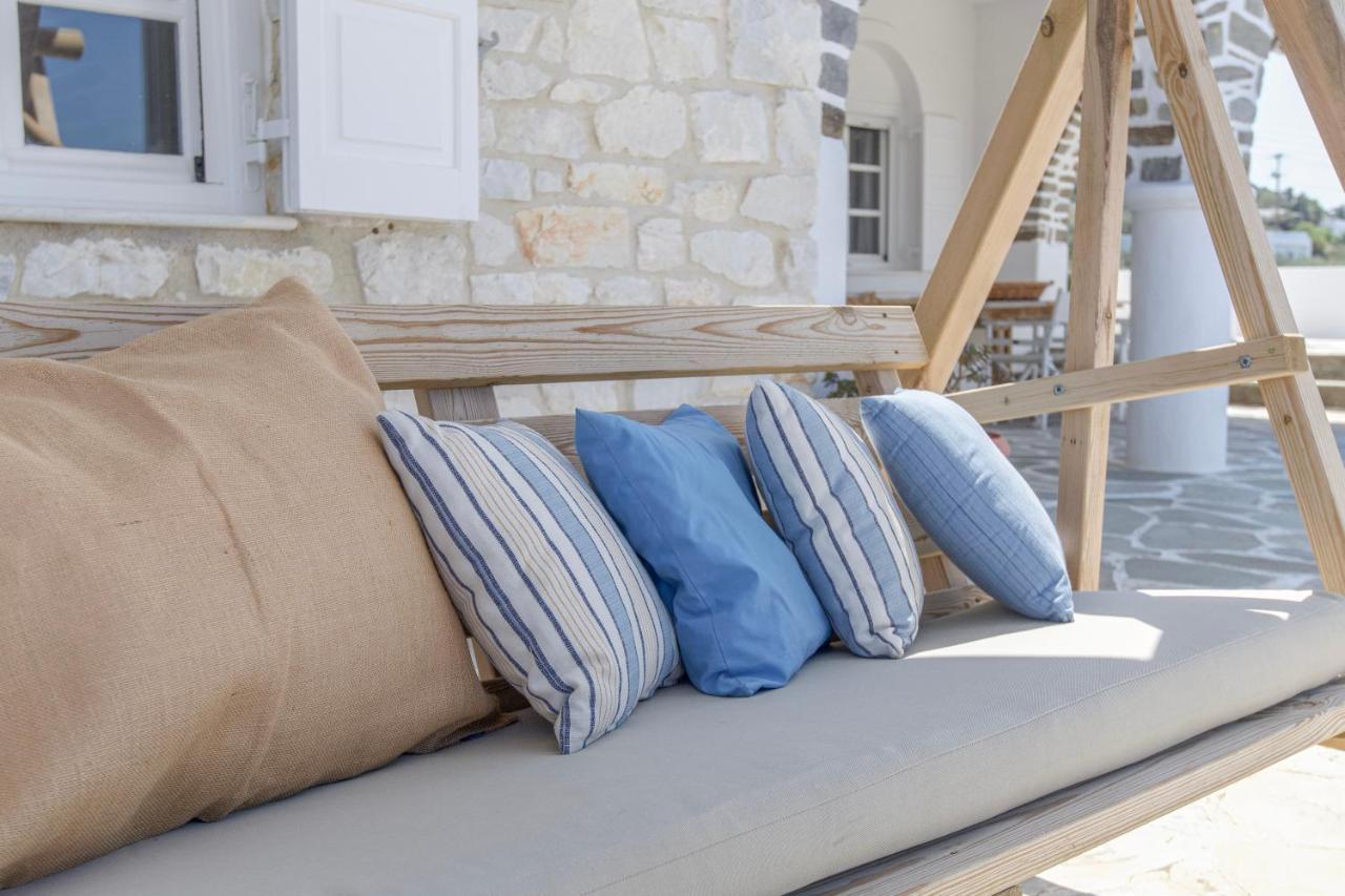 Anthemion Paros - Villas & Suites Agia Irini  Exterior photo