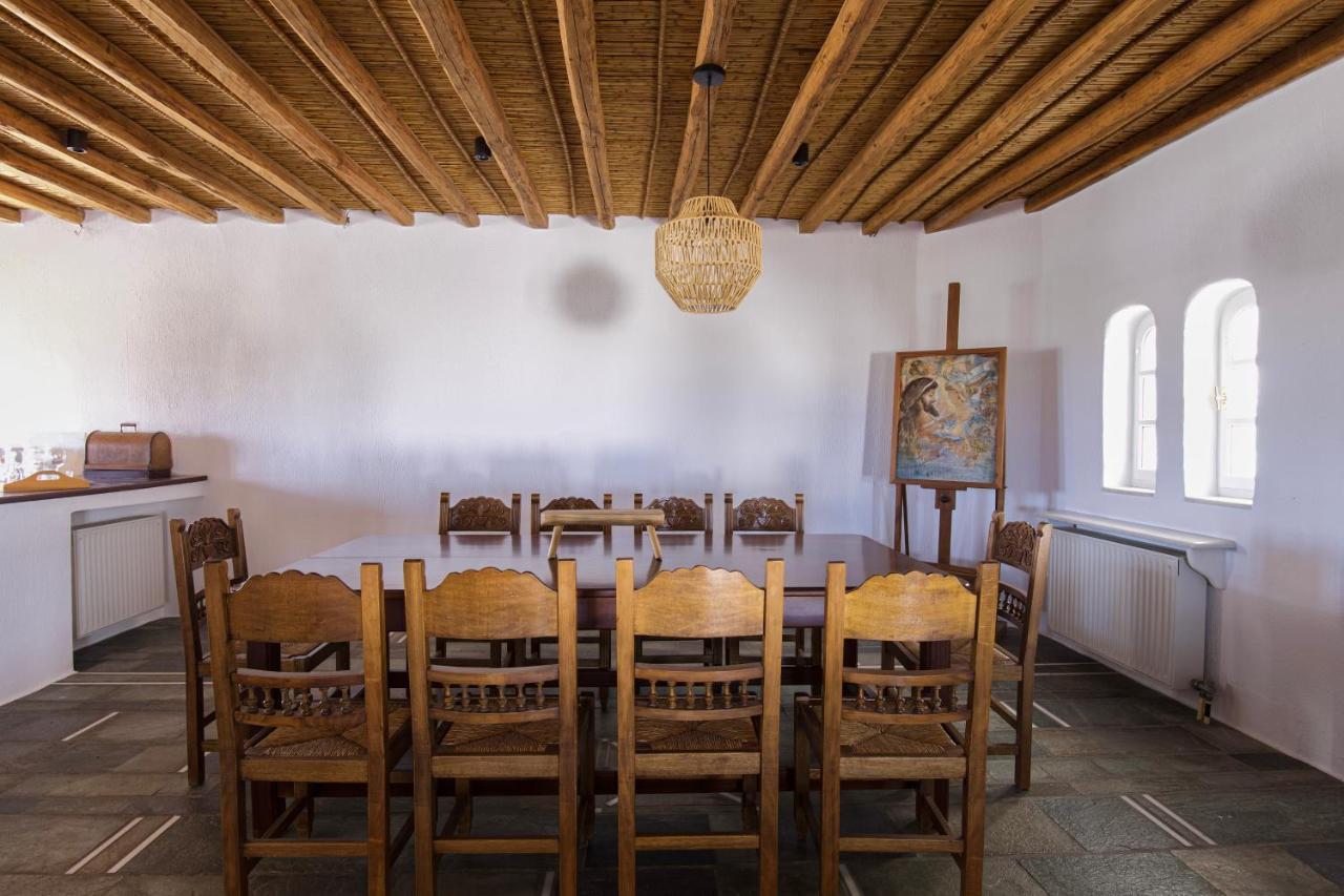 Anthemion Paros - Villas & Suites Agia Irini  Exterior photo