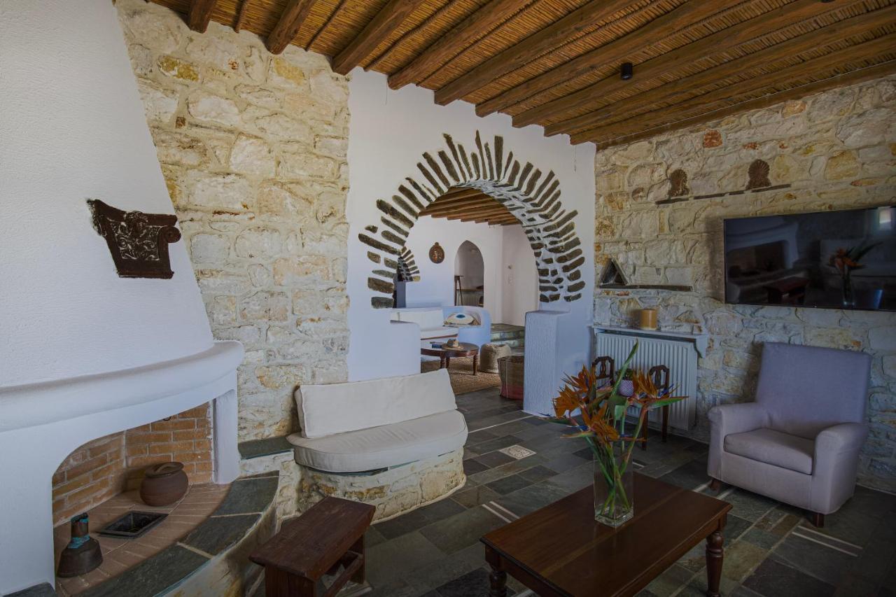 Anthemion Paros - Villas & Suites Agia Irini  Exterior photo