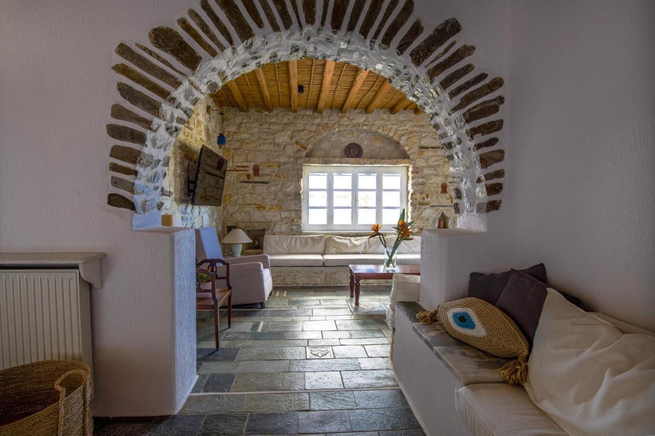 Anthemion Paros - Villas & Suites Agia Irini  Exterior photo
