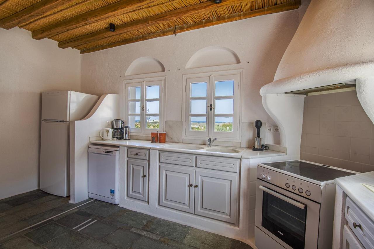 Anthemion Paros - Villas & Suites Agia Irini  Exterior photo