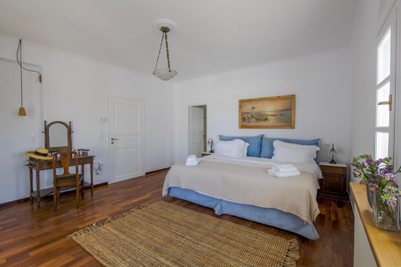 Anthemion Paros - Villas & Suites Agia Irini  Exterior photo
