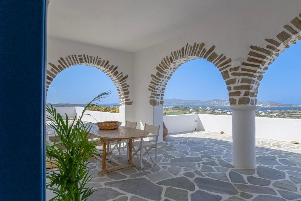 Anthemion Paros - Villas & Suites Agia Irini  Exterior photo