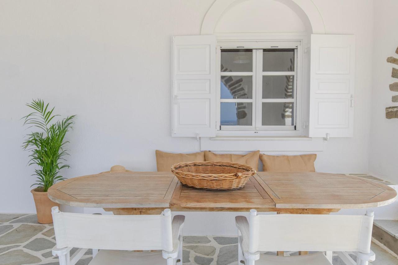 Anthemion Paros - Villas & Suites Agia Irini  Exterior photo