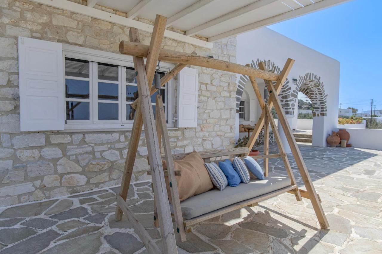 Anthemion Paros - Villas & Suites Agia Irini  Exterior photo