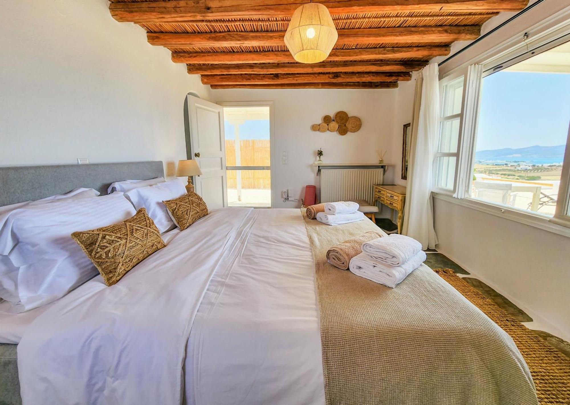 Anthemion Paros - Villas & Suites Agia Irini  Exterior photo