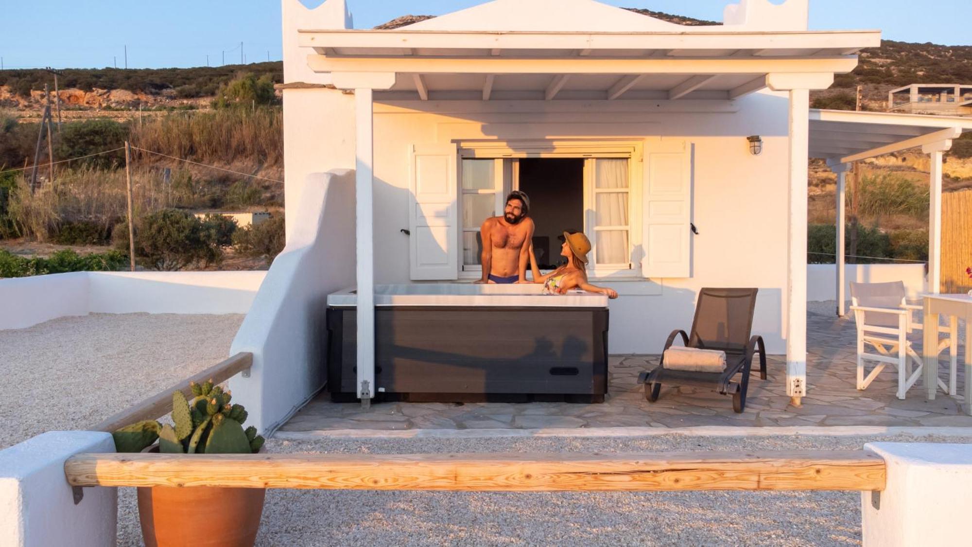 Anthemion Paros - Villas & Suites Agia Irini  Exterior photo