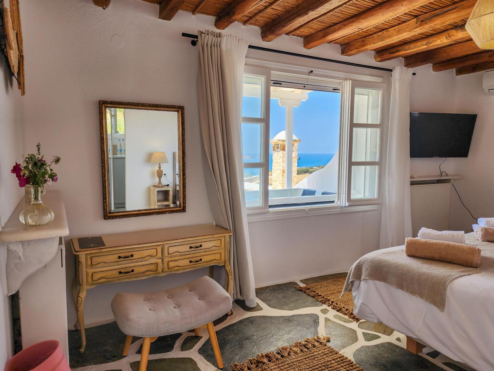 Anthemion Paros - Villas & Suites Agia Irini  Exterior photo