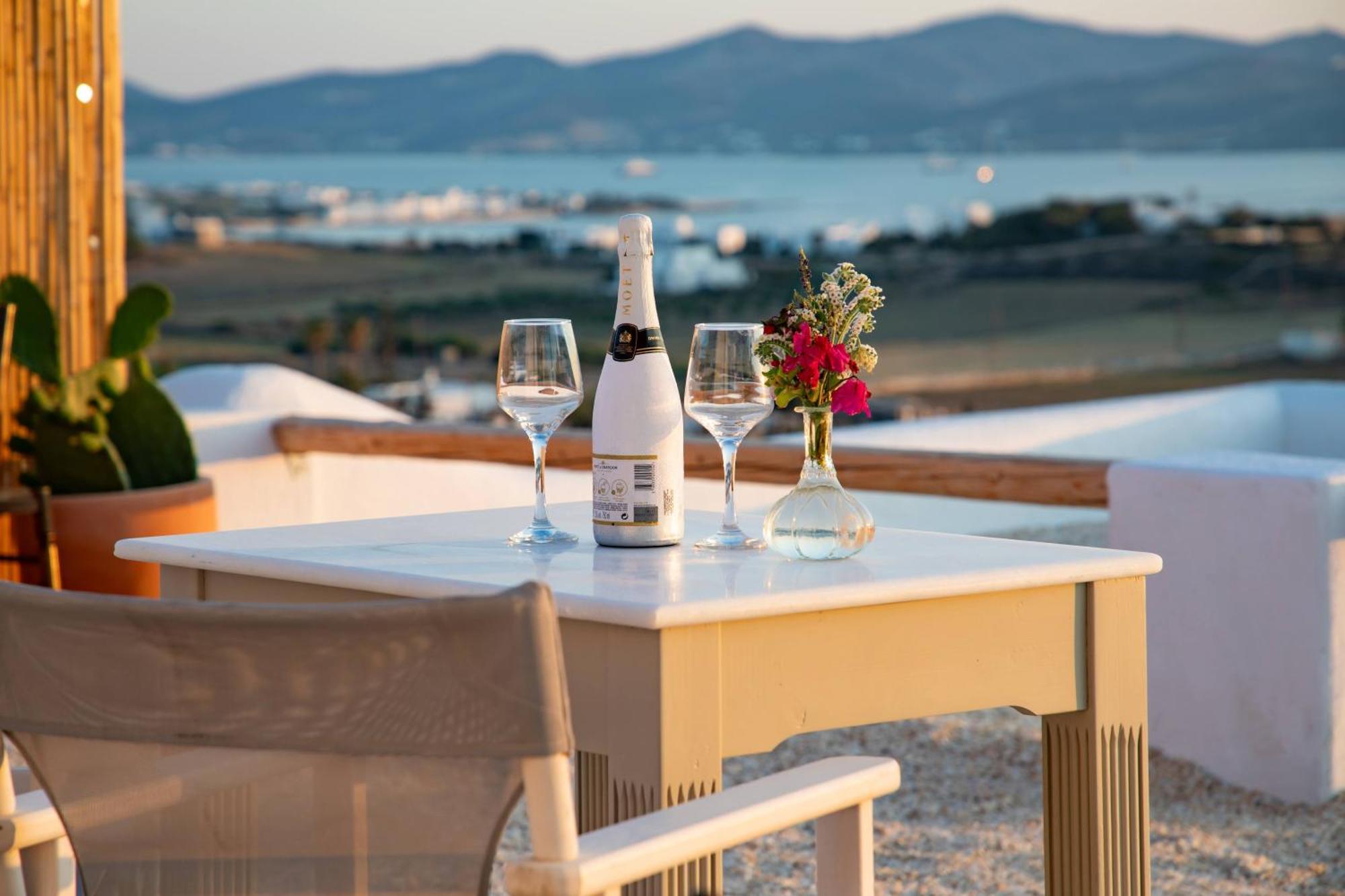 Anthemion Paros - Villas & Suites Agia Irini  Exterior photo