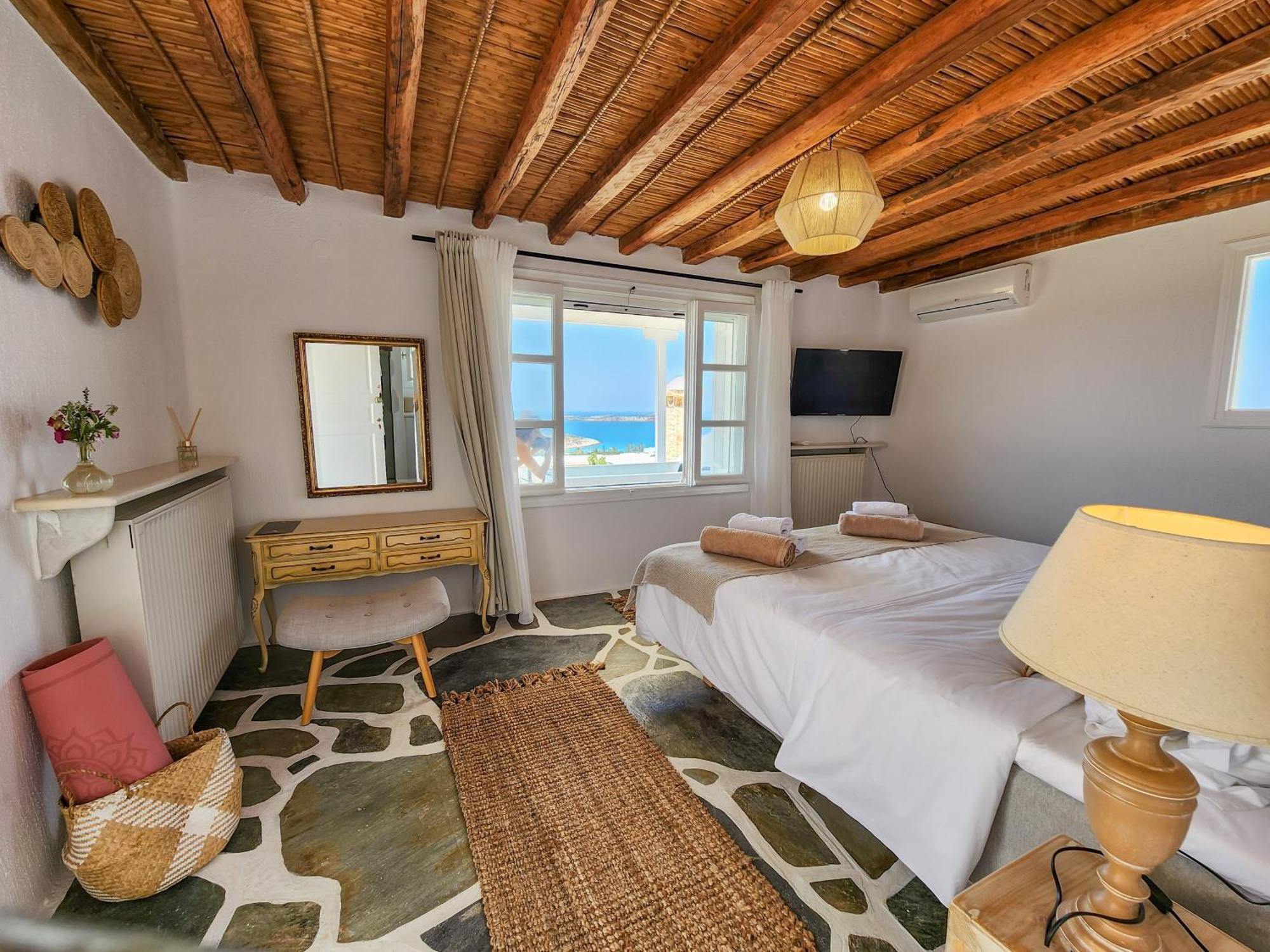 Anthemion Paros - Villas & Suites Agia Irini  Exterior photo