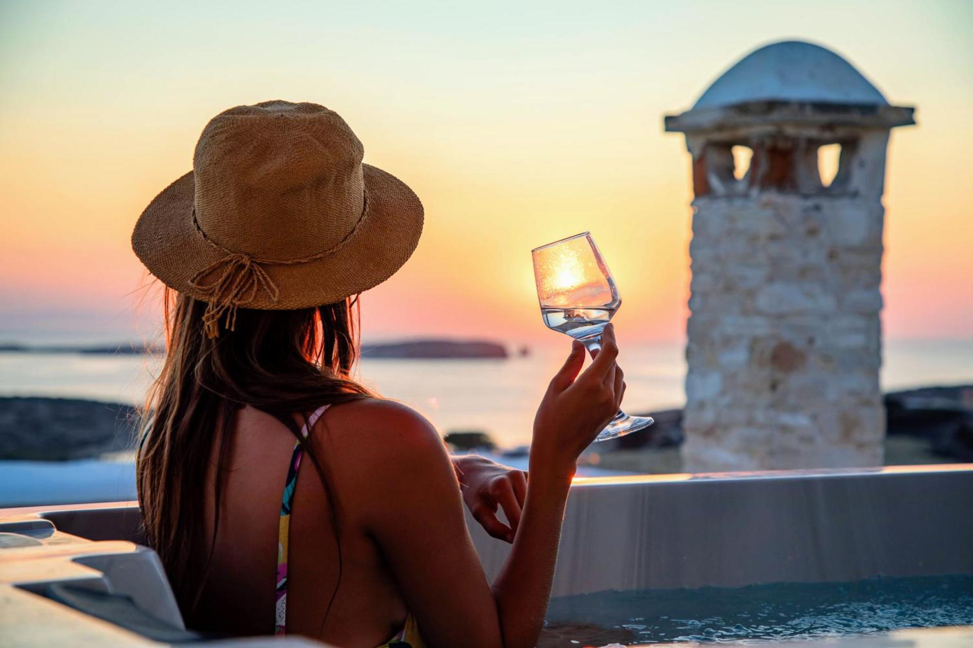 Anthemion Paros - Villas & Suites Agia Irini  Exterior photo