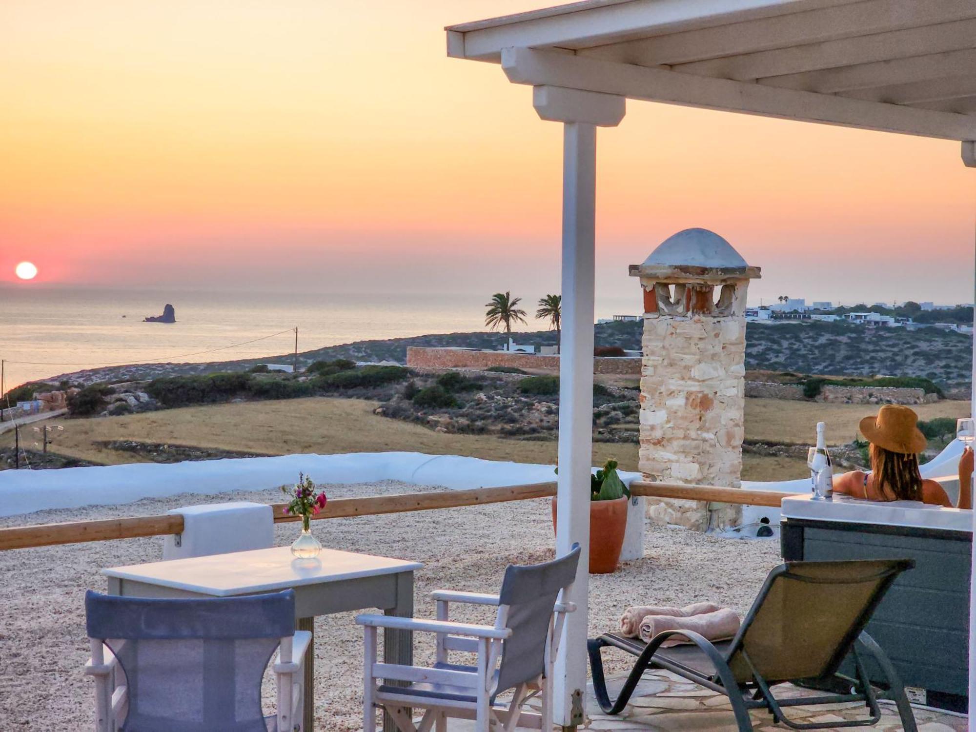 Anthemion Paros - Villas & Suites Agia Irini  Exterior photo